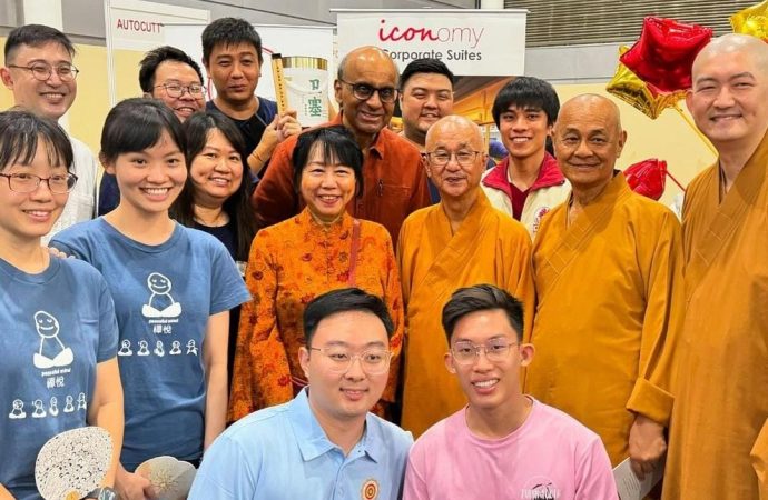 Iconomy Group of Companies Showcases at Vesak 2024 Carnival