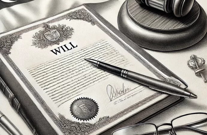 When a Million-Dollar Inheritance Dispute Reveals the Risks of Poorly Drafted Wills