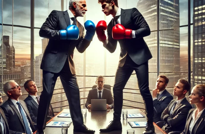 CDL’s Boardroom Battle: A Layman’s Guide