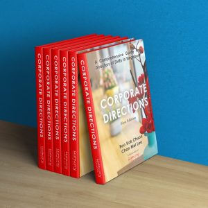 Corporate Directions: A Comprehensive Guide for Directors of SMEs in Singapore
