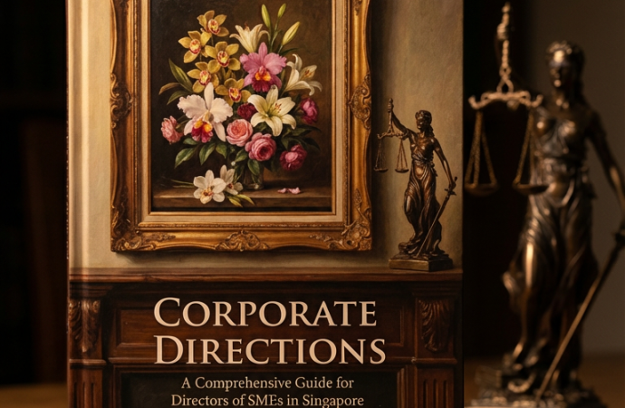 Corporate Directions: The Guidebook I Wish I Had at Seventeen