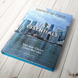 Tax Essentials: A Comprehensive Guide for Singapore SMEs on Corporate Taxes
