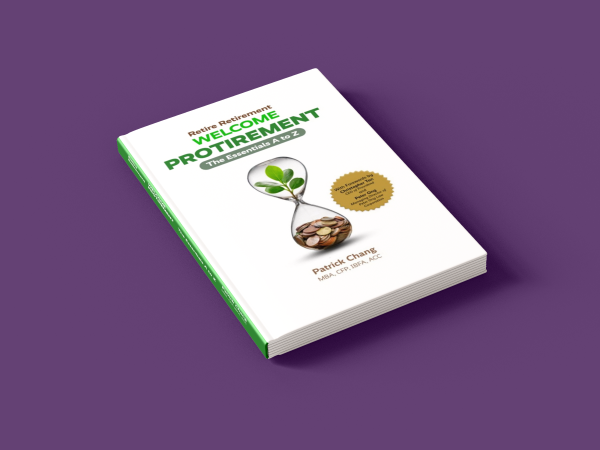 Pre-Order Special: Retire Retirement. Welcome Protirement. The Essential A to Z.