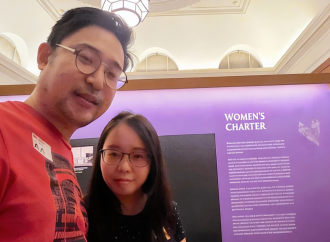 The Women’s Charter: 65 Years of Gender Equality