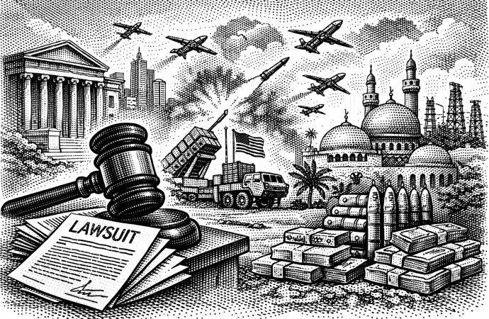 The $4 Million Interceptor and the Statement of Claim: Why Economics Wins Warfares and Lawfares