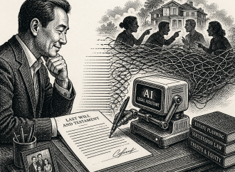 DIY Your Will With AI. The Cheaper Disaster You’re Creating.