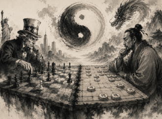 独家视角：DeepSeek背后的“捭阖之道”