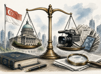 Why S$230,000 Was Justified: Understanding Defamation Damages Through Shanmugam v Bloomberg