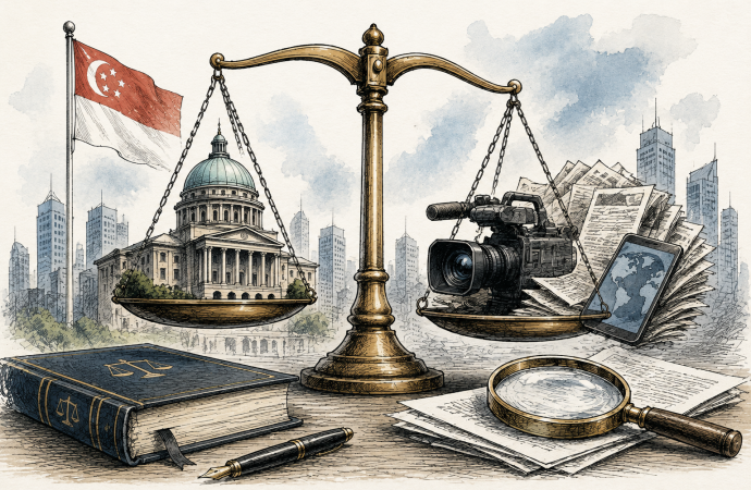 Why S$230,000 Was Justified: Understanding Defamation Damages Through Shanmugam v Bloomberg