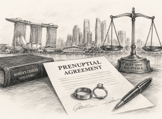 Taylor Swift, Travis Kelce and the Enforceability of Prenuptial Agreements in Singapore