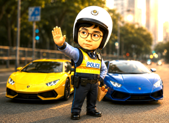 Two Lamborghinis, 15% Returns and One Question: What Exactly Are You Buying?