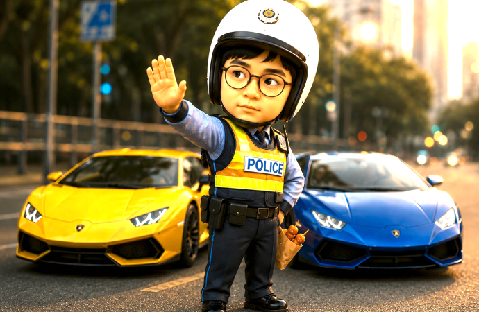 Two Lamborghinis, 15% Returns and One Question: What Exactly Are You Buying?
