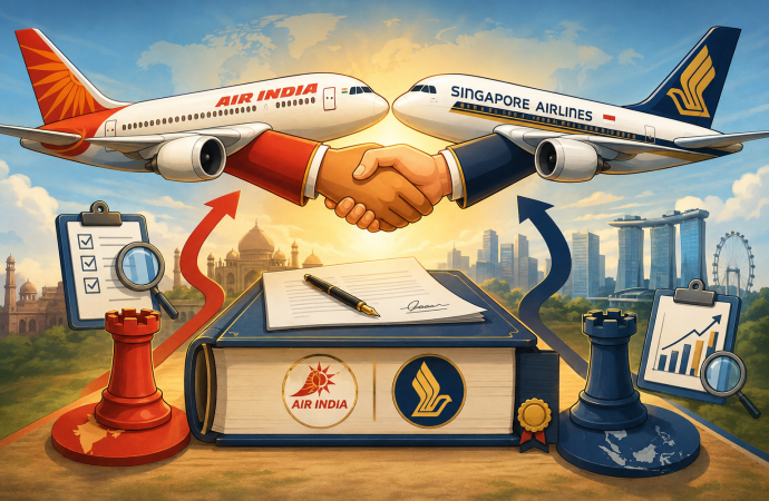 SIA, Air India and the US$1.5 Billion Question: A Shareholder’s Capital-Allocation Test