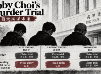 The Abby Choi Murder Trial: Guilty of Disposing of a Body, But Not Guilty of Murder?