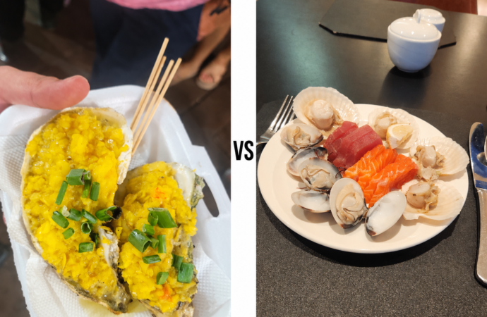 How I Hacked My KL Dinner with Microeconomics